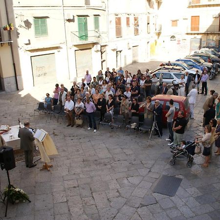 La Vucciria Di Guttuso Panzió Palermo Kültér fotó